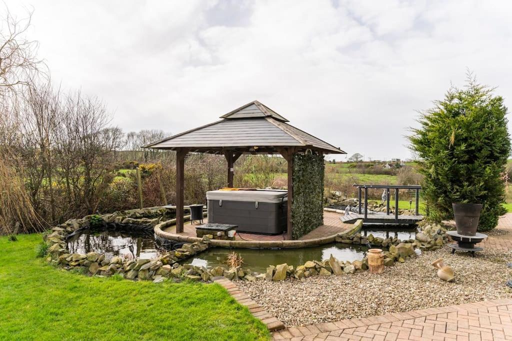 The Gate House Βίλα Kirkistown Εξωτερικό φωτογραφία